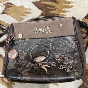 Anekke Universe collection crossbody bag